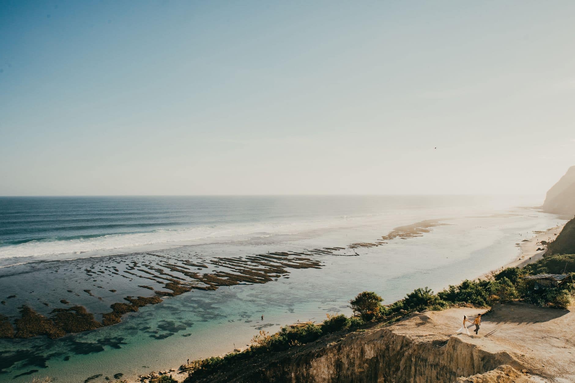 September and October in Bali
