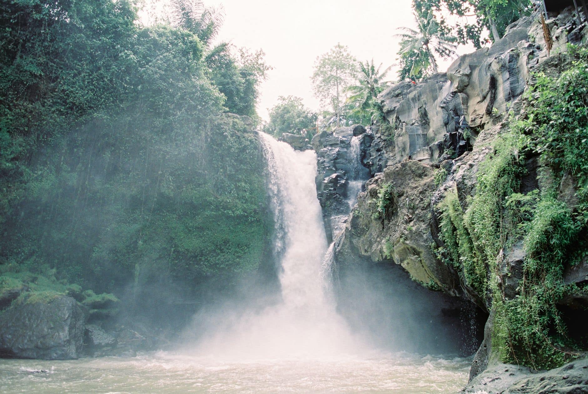 Day 6 — Waterfalls or adventure in Bali