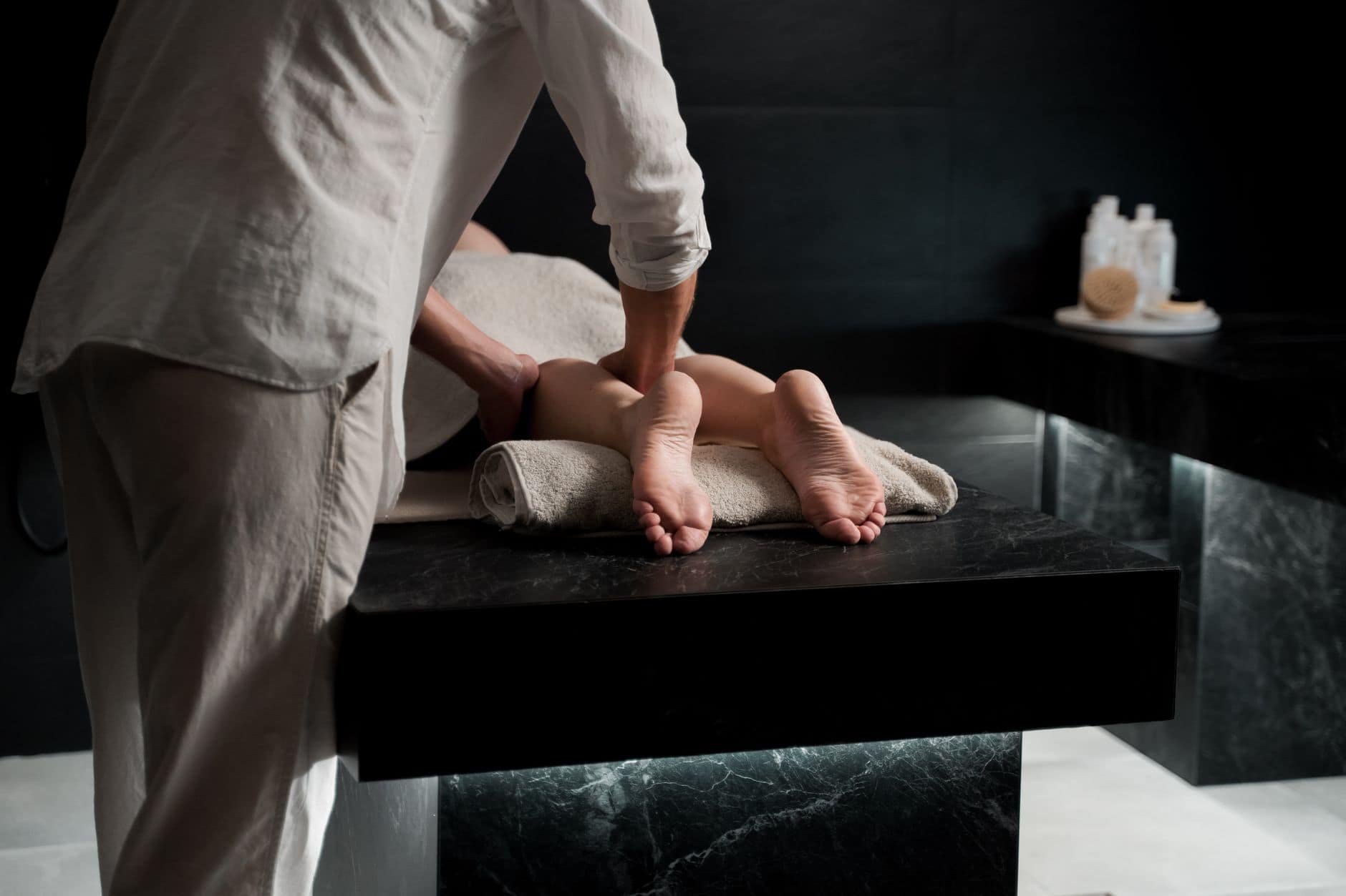 Spas and massage in Bali