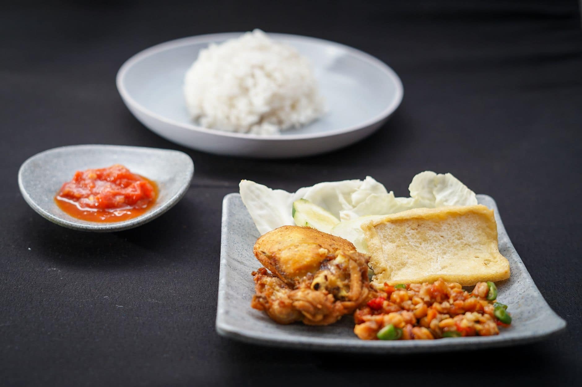 Food and drink in Bali