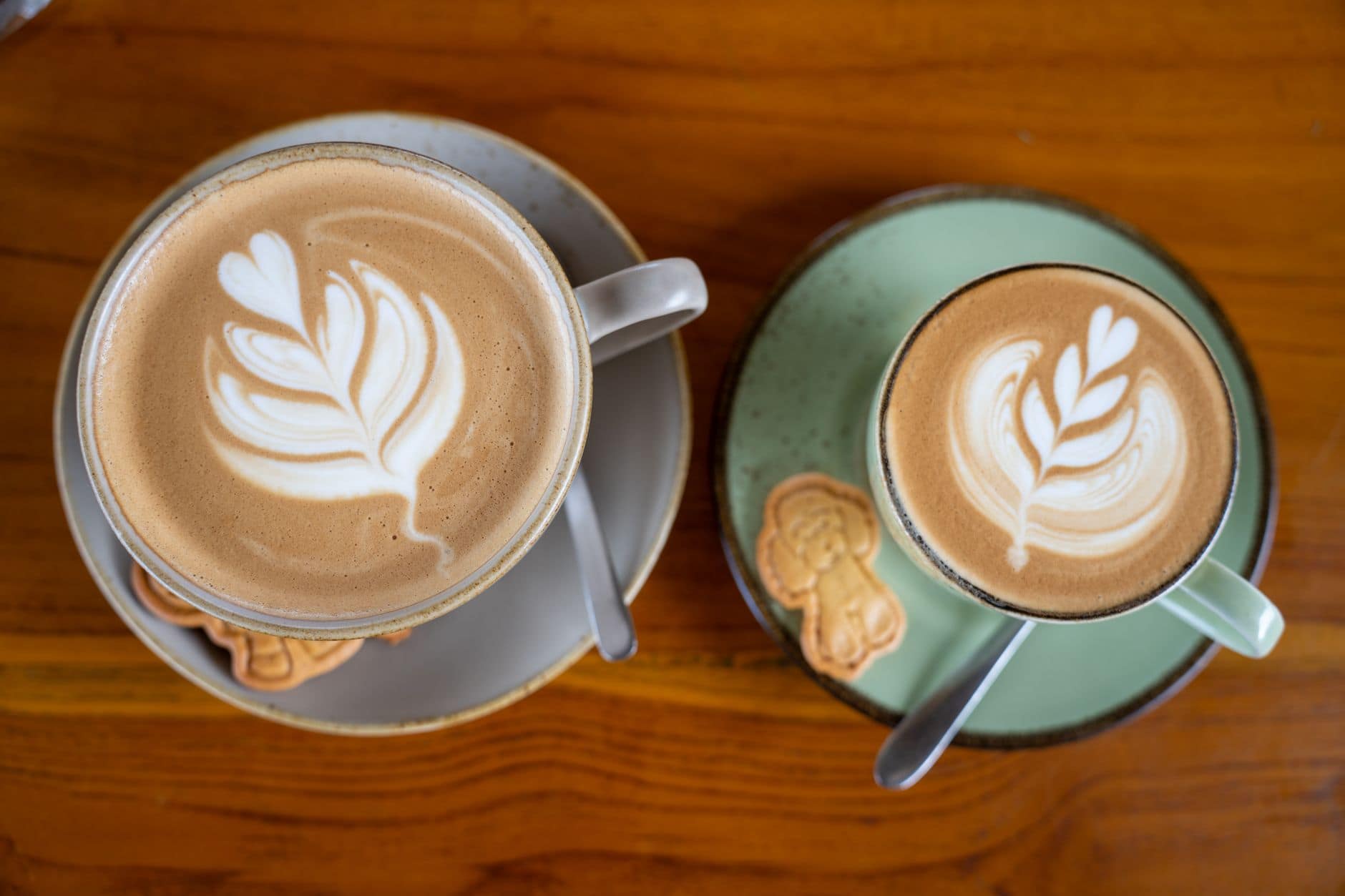 Cafe and coworking culture in Bali