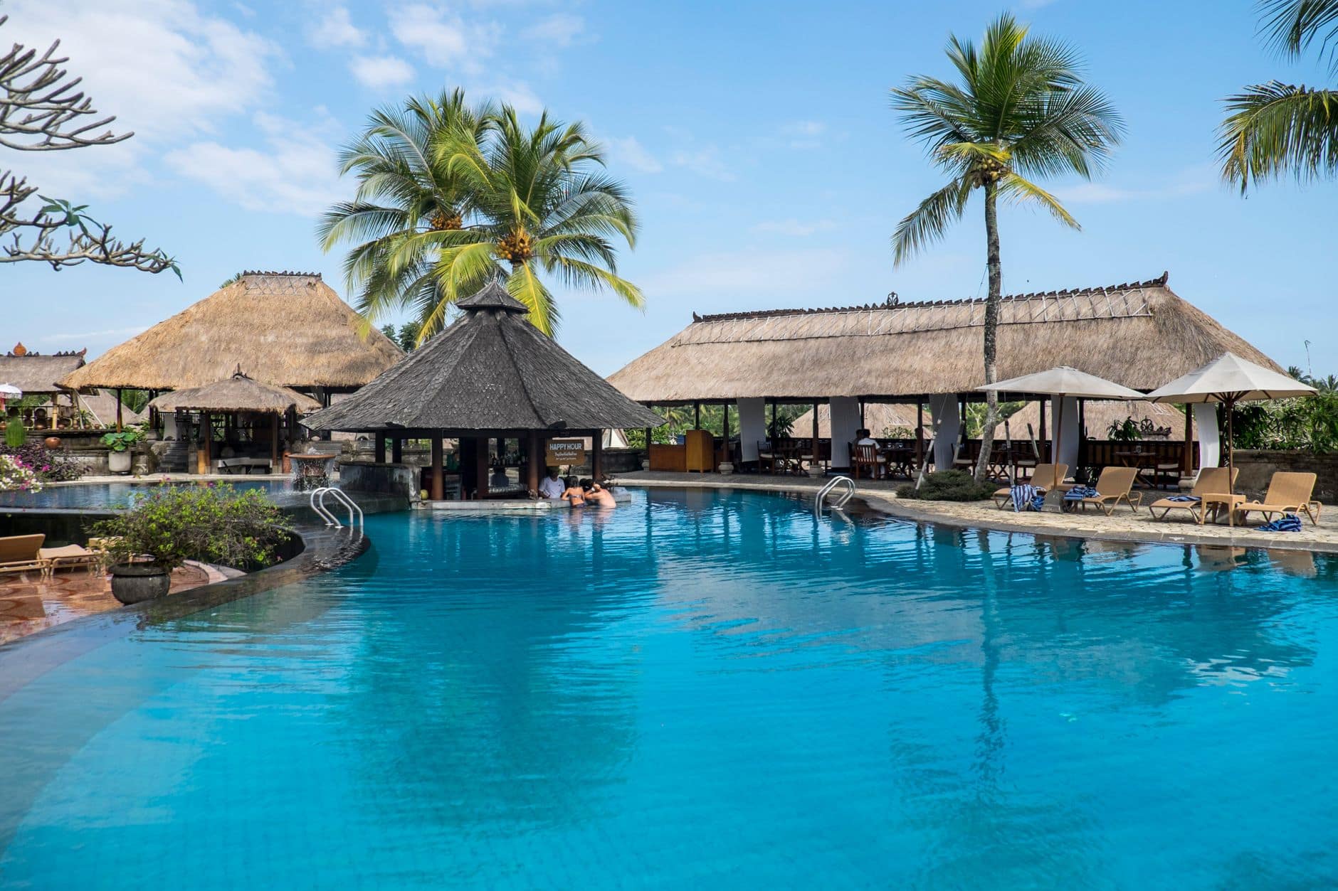 Mid-range in Bali