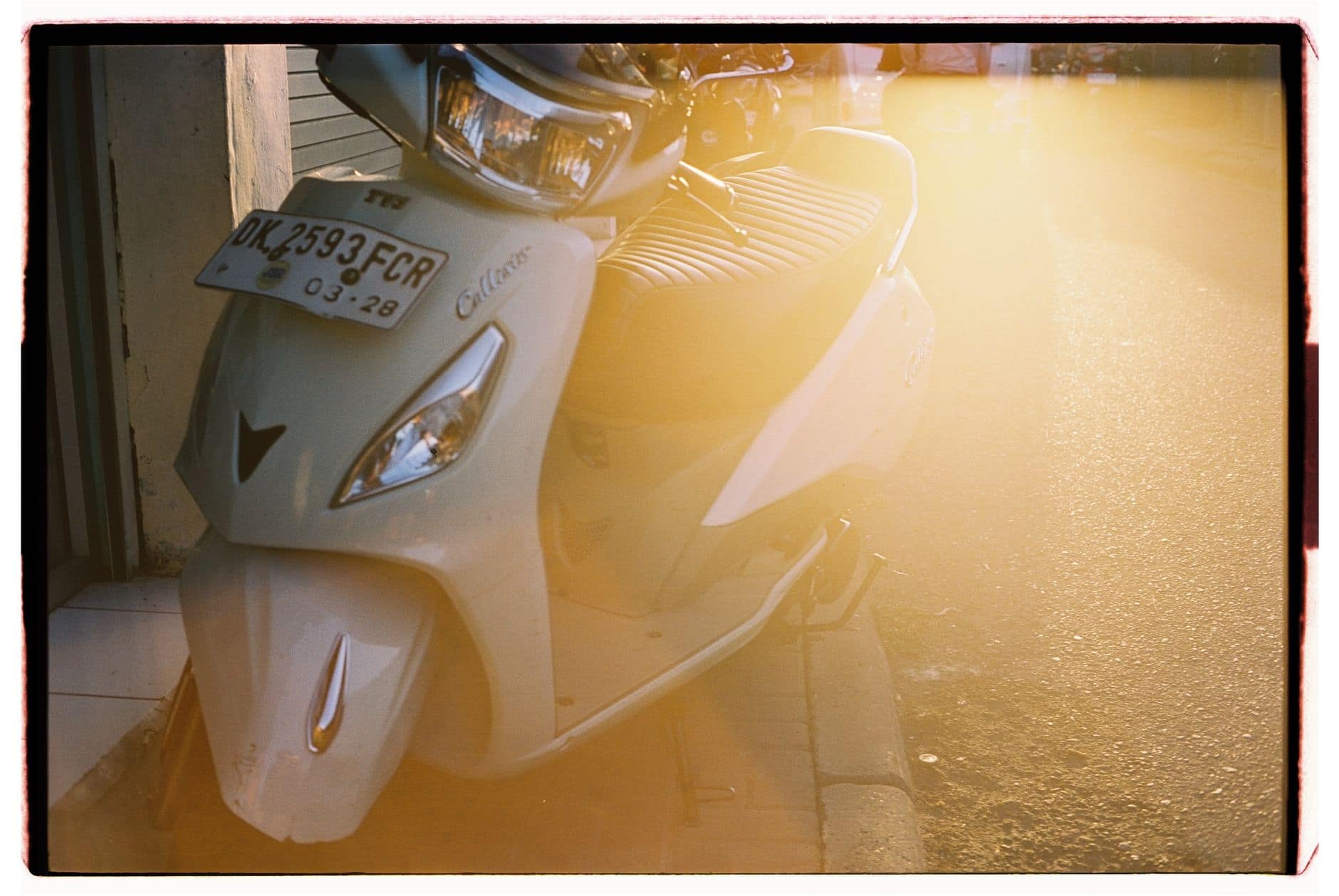 3. A way to get around in Bali