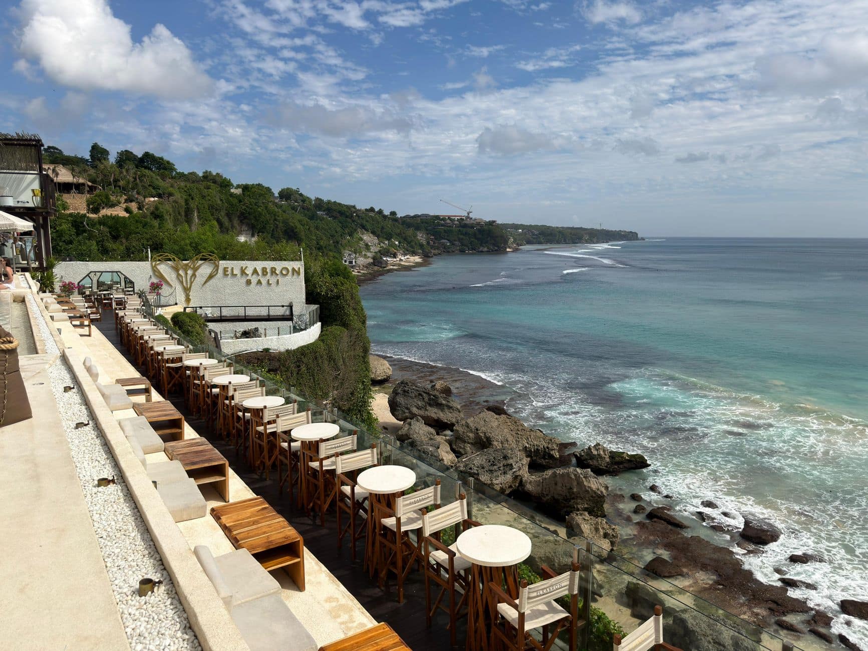 Restaurants in Bali