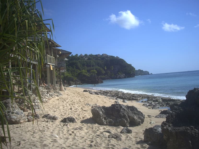 Bingin à Bali