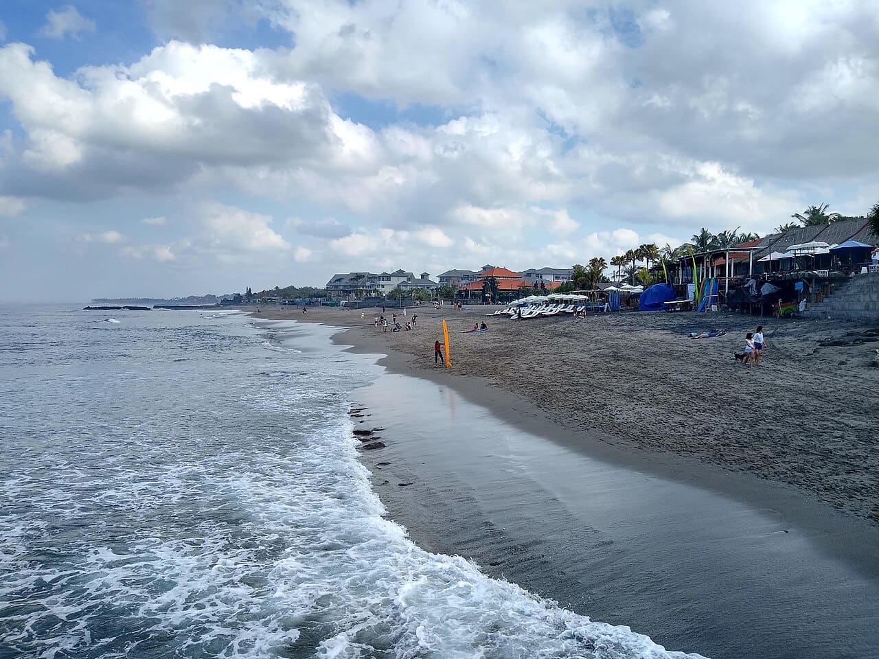Berawa à Bali