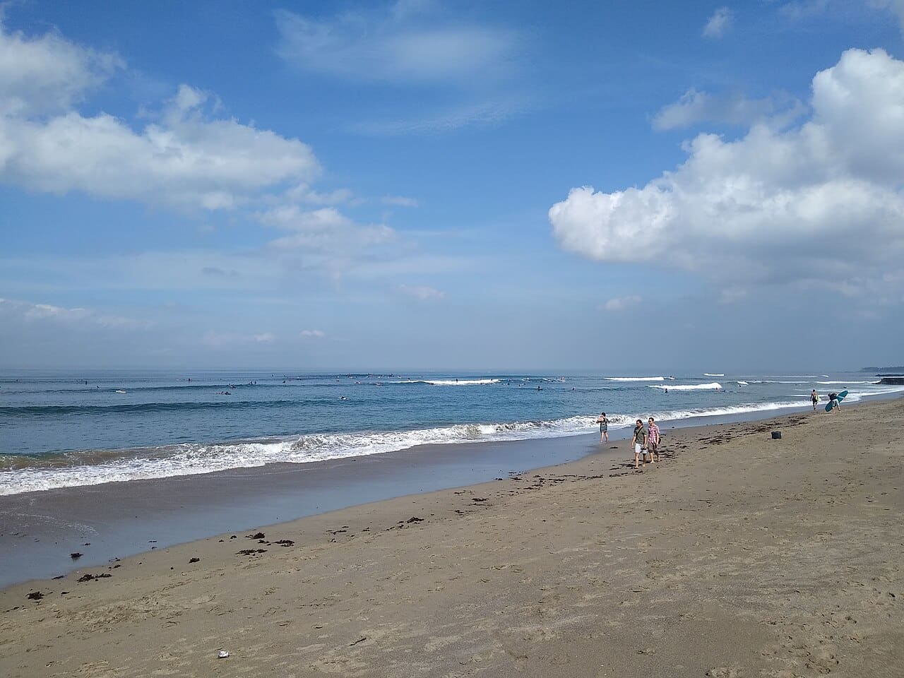 Batu Belig à Bali