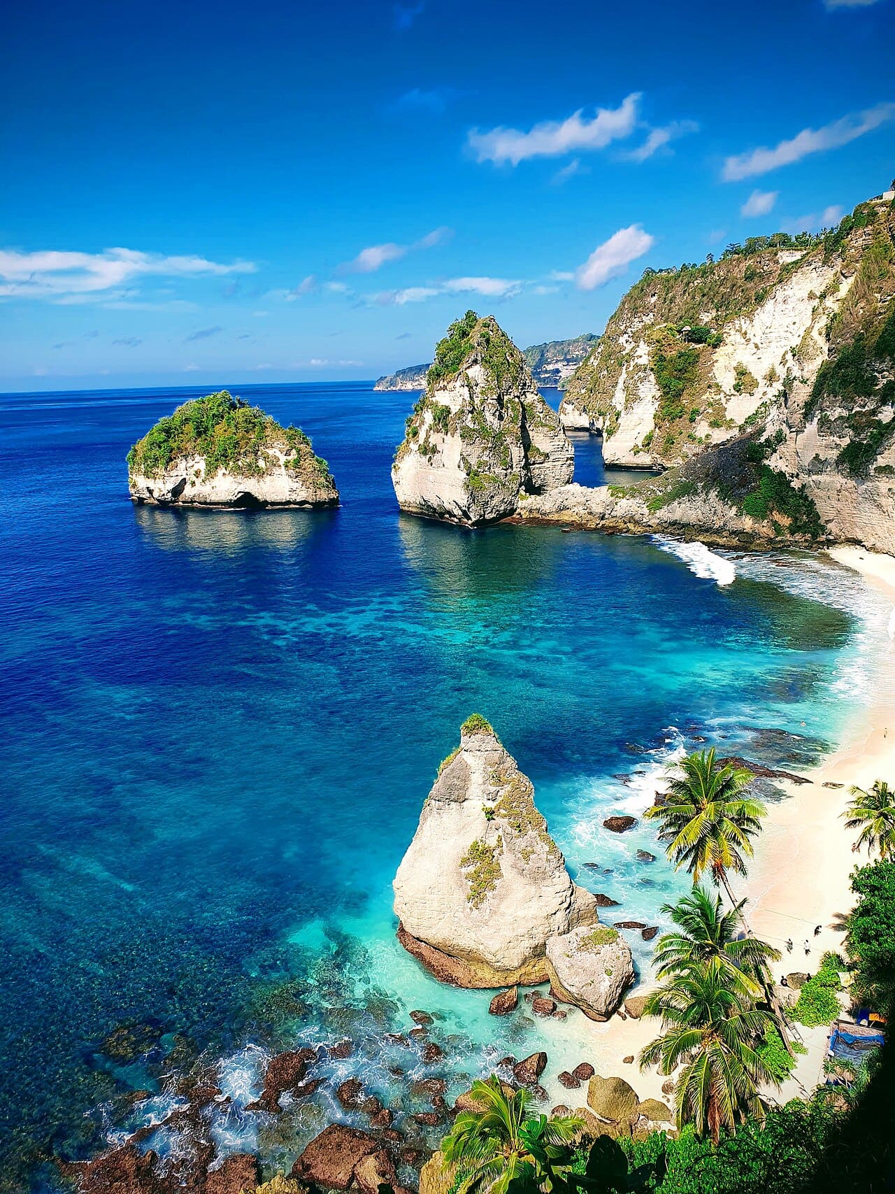 Playa Diamante en Bali