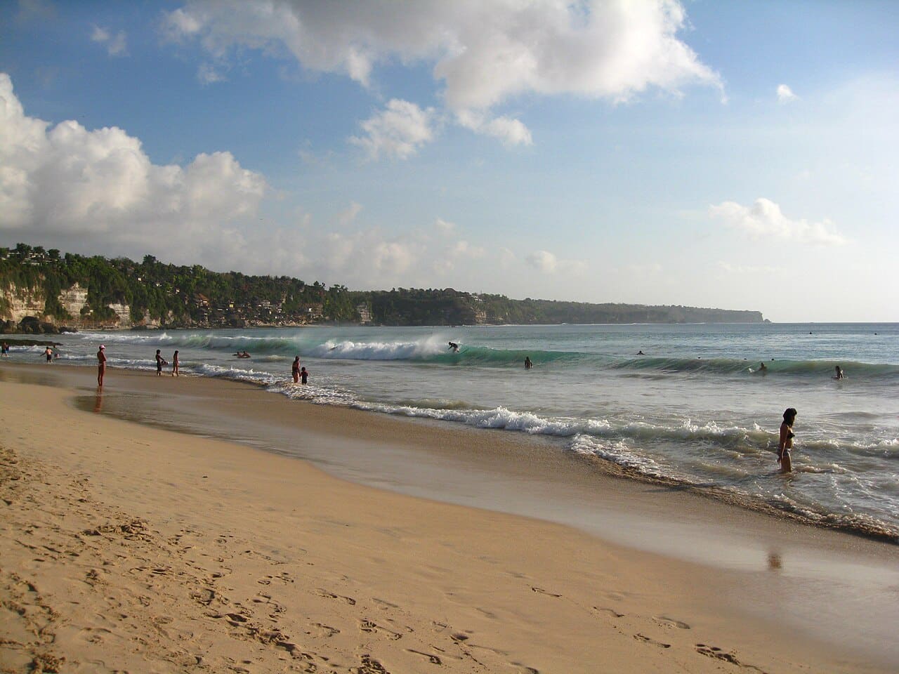Pays de rêve à Bali